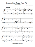 Dance Of The Sugar Plum Fairy