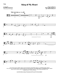 King of My Heart (arr. Heather Sorenson) - Viola