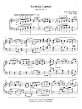 Scottish Legend, Op. 54, No. 1