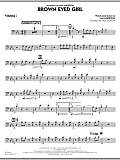 Brown Eyed Girl - Trombone 1