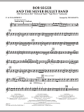 Bob Seger and The Silver Bullet Band - Eb Alto Saxophone 1