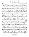 Jazz Combo Pak #45 (The Beatles) - Bass