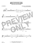 Bella's Lullaby (from Twilight) - Bb Trumpet 2