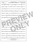 (You Make Me Feel Like) A Natural Woman (arr. Jay Dawson) - Cymbals
