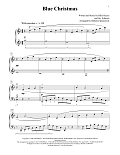Blue Christmas (arr. Melanie Spanswick)