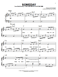 Someday (Esmeralda's Prayer)