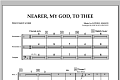 Nearer, My God, To Thee - Percussion Score