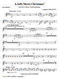 A Jolly Merry Christmas - Bb Clarinet 2
