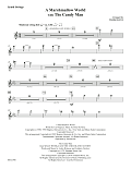 A Marshmallow World (with "The Candy Man") - Synthesized Strings