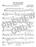 The Seal Lullaby (for Flexible Wind Band) (arr. Robert J. Ambrose) - Pt.5 - Bb Bass Cl/Bb T Sax/Bar