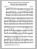 The Lily Has A Smooth Stalk, Op. 1, No. 1 (from Songs To Poems)