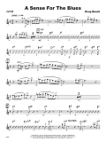 A Sense For The Blues - Guitar