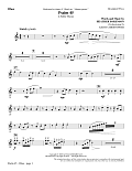 Psalm 45 - Oboe