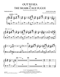 "Out To Sea" and "The Shark Cage Fugue" (from Jaws) (arr. Jay Bocook) - Piano/Celeste