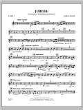Jubilee (Variations On "Saints Bound for Heaven") - F Horn 1
