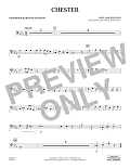 Chester (arr. Michael Sweeney) - Trombone/Baritone B.C./Bassoon