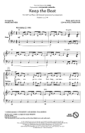 Keep The Beat (from Vivo) (arr. Mark Brymer)