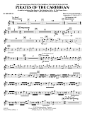 Pirates of the Caribbean (arr. Ted Ricketts) - Bb Trumpet 1