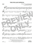 The Polar Express (arr. Johnnie Vinson) - Pt.4 - F Horn