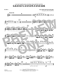 Grand Canyon Fanfare - Flute 1