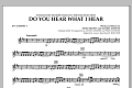 Do You Hear What I Hear? - Bb Clarinet 3