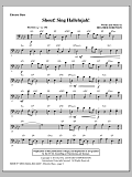 Shout! Sing Hallelujah! - Electric Bass