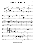 Time In A Bottle [Jazz version]