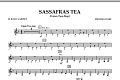 Sassafras Tea (Cajun Two-Step) - Bb Bass Clarinet