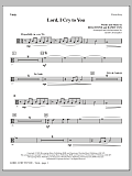Lord, I Cry To You - Viola