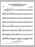 Get Ready/Dancing In The Street - Baritone Sax