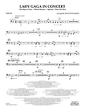 Lady Gaga in Concert - Timpani