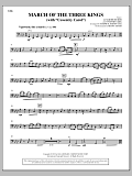 March Of The Three Kings (from A Symphony Of Carols) - Cello
