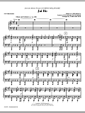 Jai Ho (from The Motion Picture Slumdog Millionaire) - Synthesizer