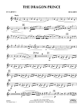The Dragon Prince - Bb Clarinet 1