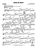 Duke Of Iron - Eb Solo Sheet