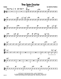 The Spin Doctor (Sweet Talkin') - Guitar