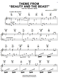 Theme from Beauty And The Beast