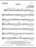 Glorious - Tenor Sax (Trombone 2 sub.)