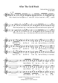 After the Gold Rush (arr. Abi Moore)