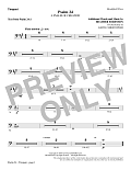Psalm 24 - Timpani