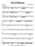 March Madness - Percussion 2