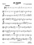 Mr. Walker (arr. Terry White) - Tenor Sax 1