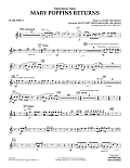 Selections from Mary Poppins Returns (arr. Michael Brown) - Bb Trumpet 1