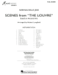 Scenes from the Louvre (arr. Robert Longfield) - Conductor Score (Full Score)