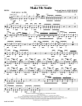 Make Me Smile - Drums