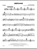 Libertango - Alto Sax 1