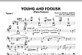 Young And Foolish - Trumpet 2