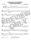 Ye Banks and Braes o' Bonnie Doon - Bb Clarinet 2