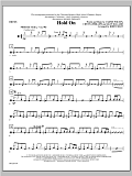 Hold On (arr. Kirby Shaw) - Drums