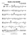 Shake a Tail Feather (arr. John Wasson) - Alto Sax 2